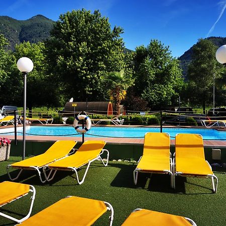 Camping Melezza Losone Exterior photo