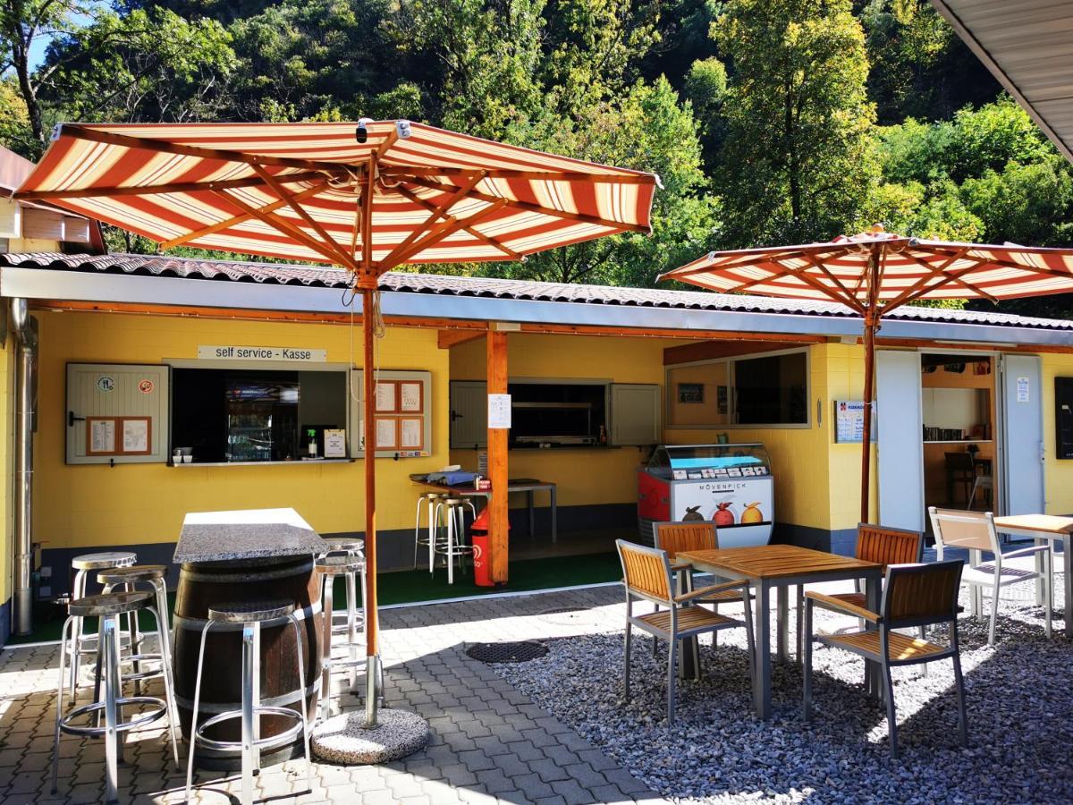 Camping Melezza Losone Exterior photo