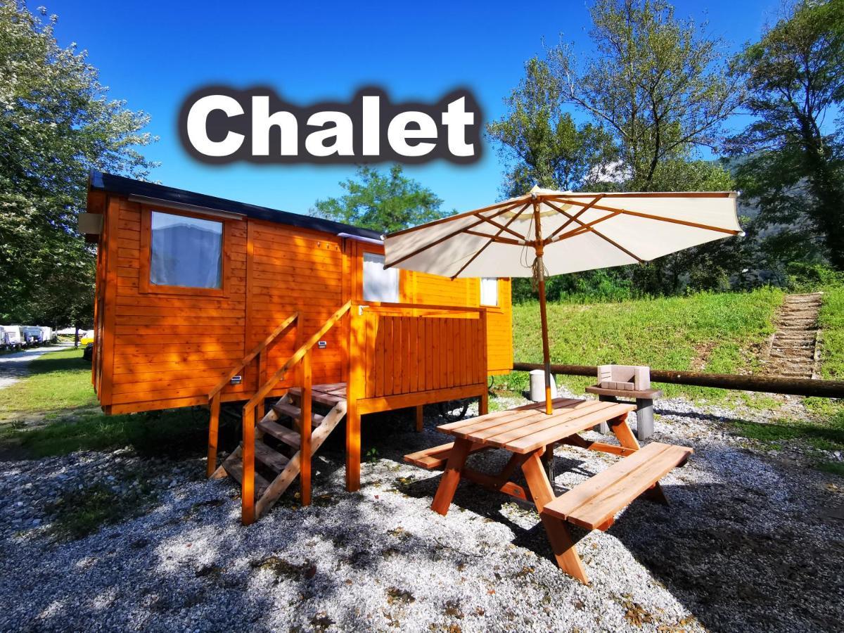 Camping Melezza Losone Exterior photo