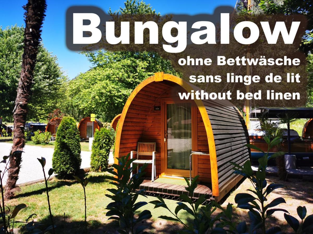 Camping Melezza Losone Exterior photo